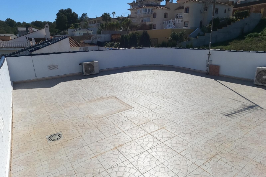 Re-Sale - Detached Villa - Algorfa - Lomas de La Juliana