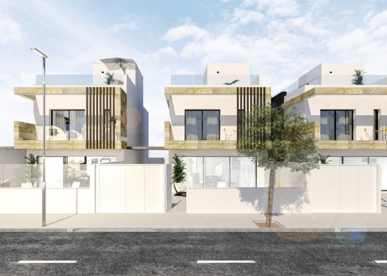 Townhouse - New - Las Esperanzas - Las Esperanzas