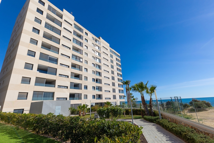 Re-Sale - Apartment - Orihuela Costa - Punta Prima