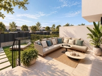 New - Townhouse - Mutxamel - Mutxamel - Town