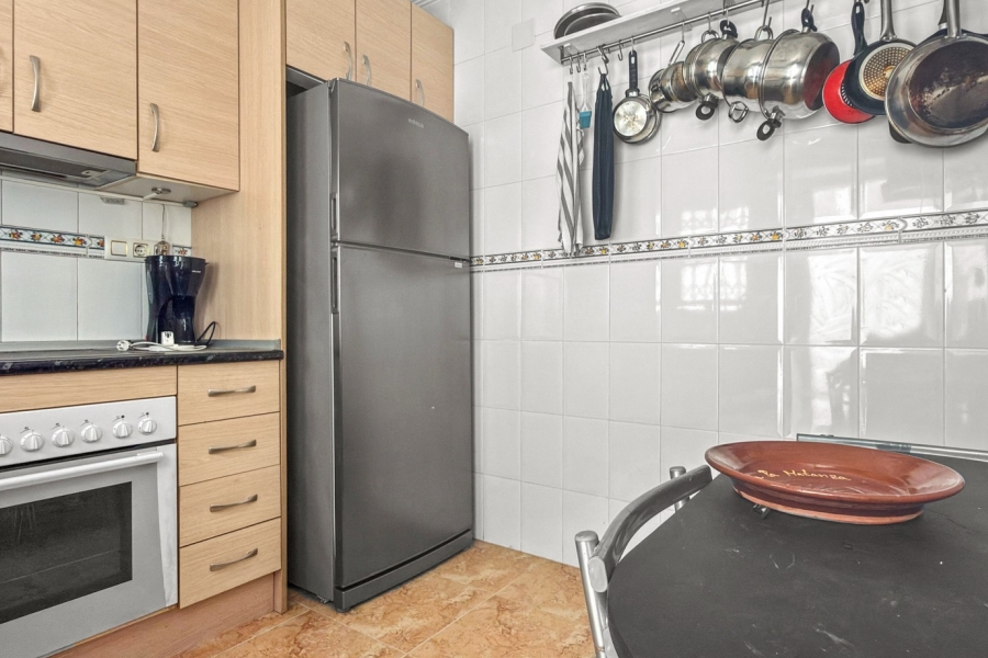Re-Sale - Townhouse - Torrevieja - Torrevieja - Centre