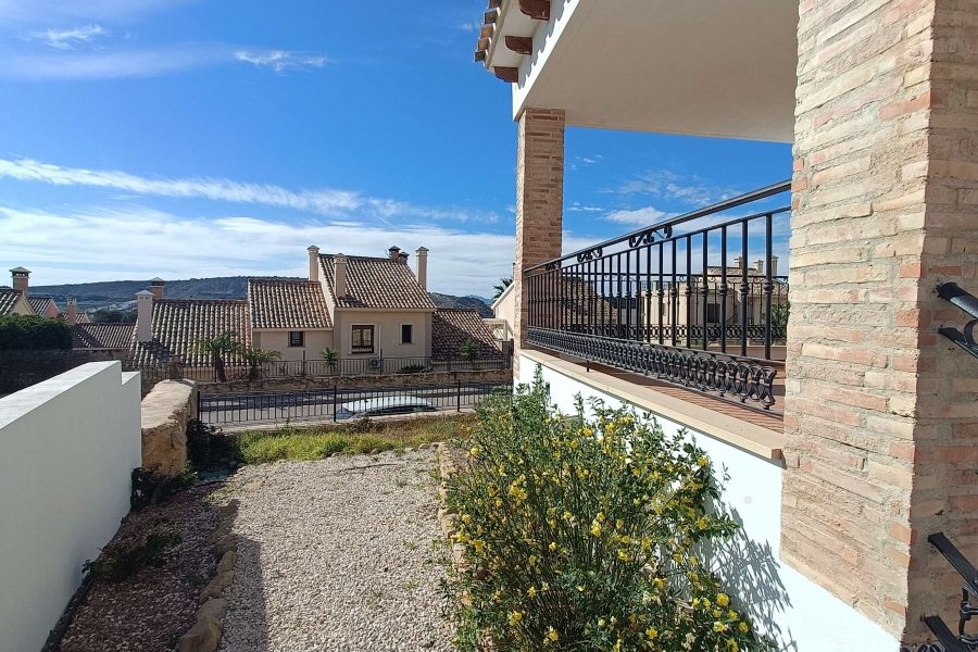 Re-Sale - Detached Villa - Algorfa - La Finca Golf Resort