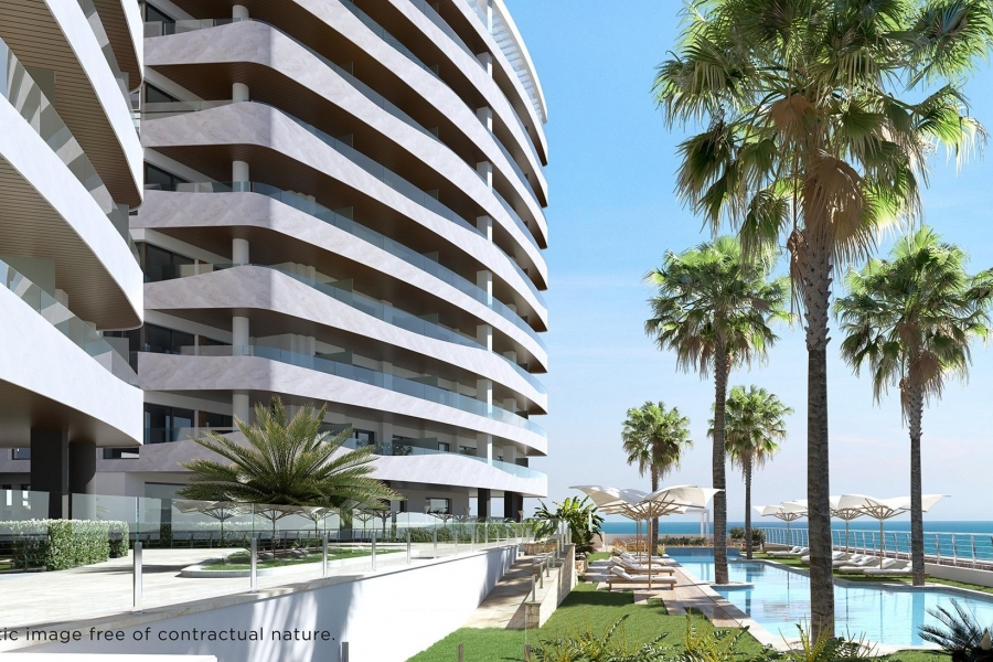 New - Apartment - La Manga del Mar Menor - Veneziola