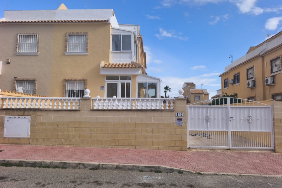 Re-Sale - Quad Villa - Ciudad Quesada - Lo Marabu