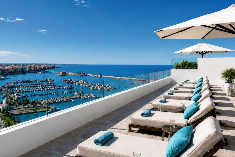 New - Apartment - Torrevieja - Torrevieja - Centre