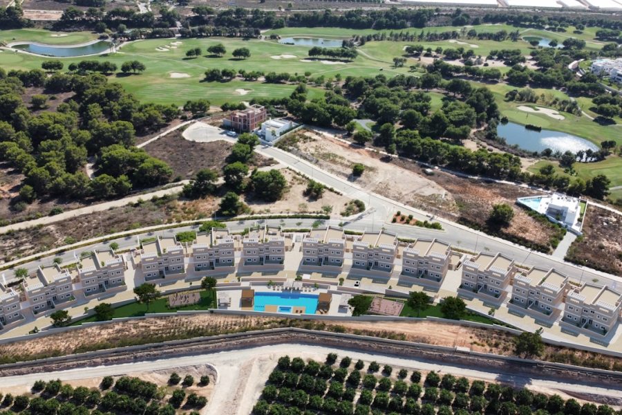 New - Apartment - Pilar de La Horadada - Pilar de La Horadada - Town