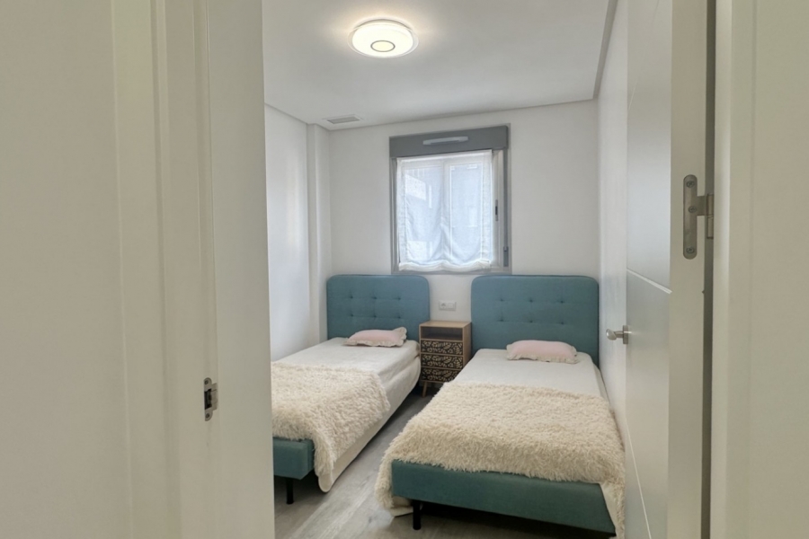 Re-Sale - Apartment - Orihuela Costa - Villamartin