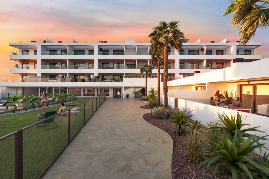 New - Apartment - Torrevieja - Torrevieja - Centre