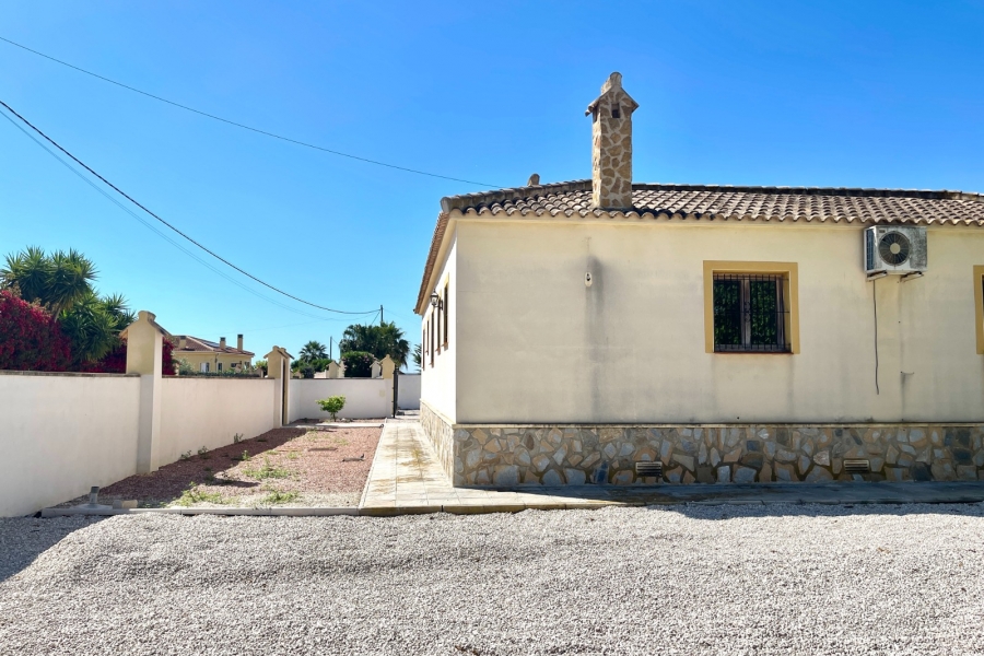Re-Sale - Country Property - Catral - Catral - Country