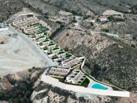 Nye - Leilighet - Finestrat - Sierra Cortina - Golf Bahia