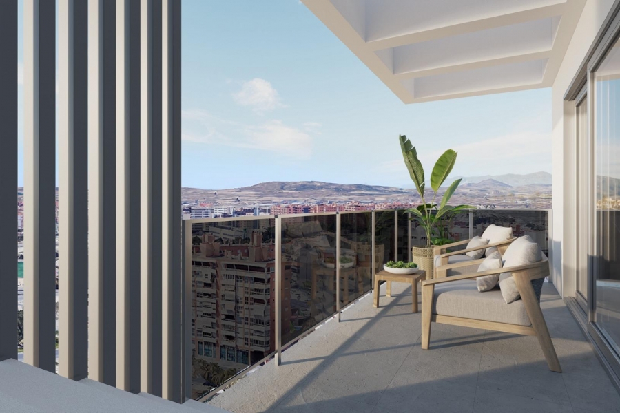 Nueva - Penthouse - Alicante - San Agustín-PAU 2