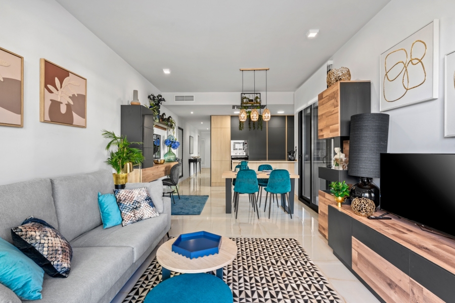 Re-Sale - Apartment - Orihuela Costa - Playa Flamenca