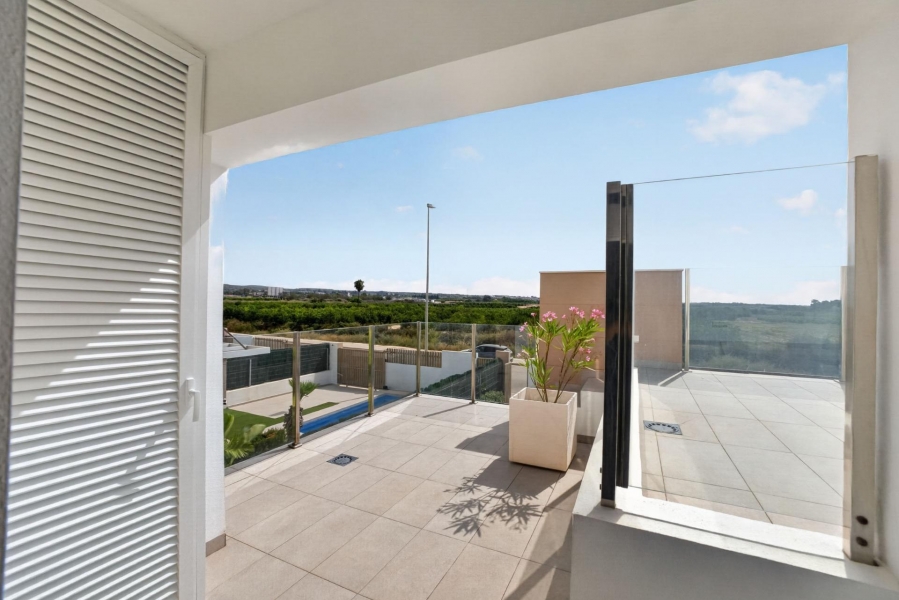 Re-Sale - Detached Villa - Guardamar del Segura - El Raso