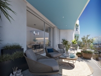 New - Apartment - La Vila Joiosa - Villajoyosa - Town