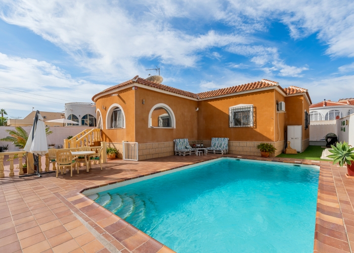 Re-Sale - Detached Villa - Ciudad Quesada - Ciudad Quesada - Town