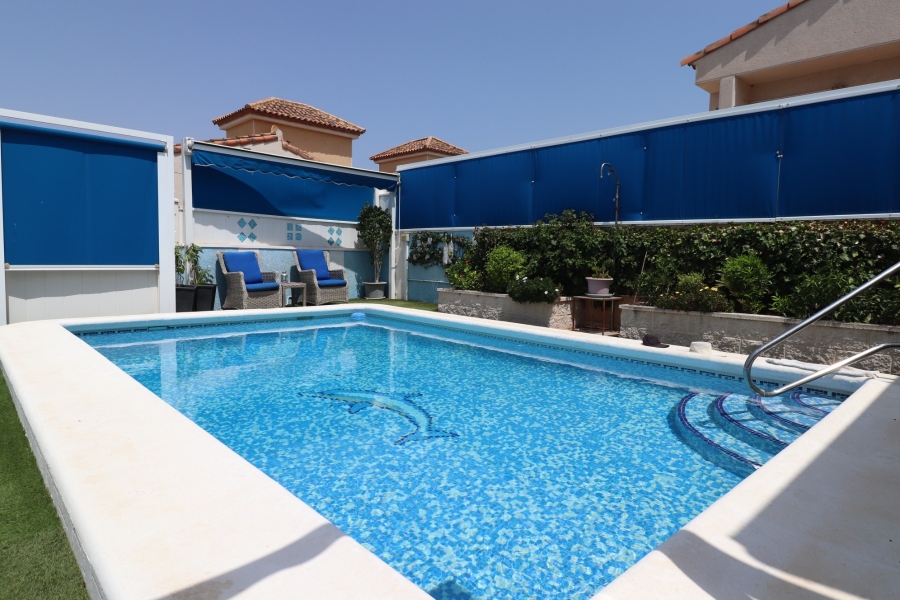 Re-Sale - Detached Villa - Algorfa - Montebello