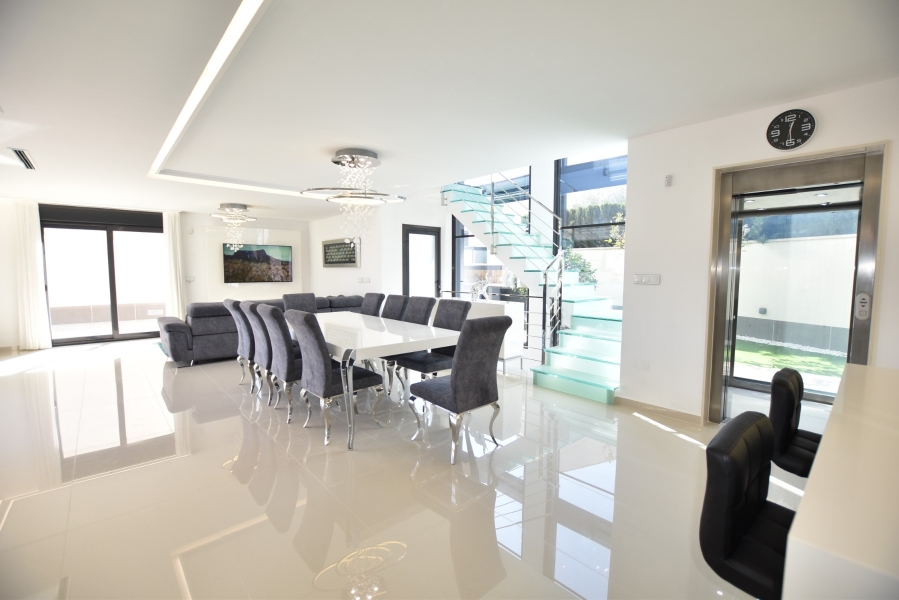 Re-Sale - Detached Villa - San Miguel de Salinas - La Cañada - Los Alcores