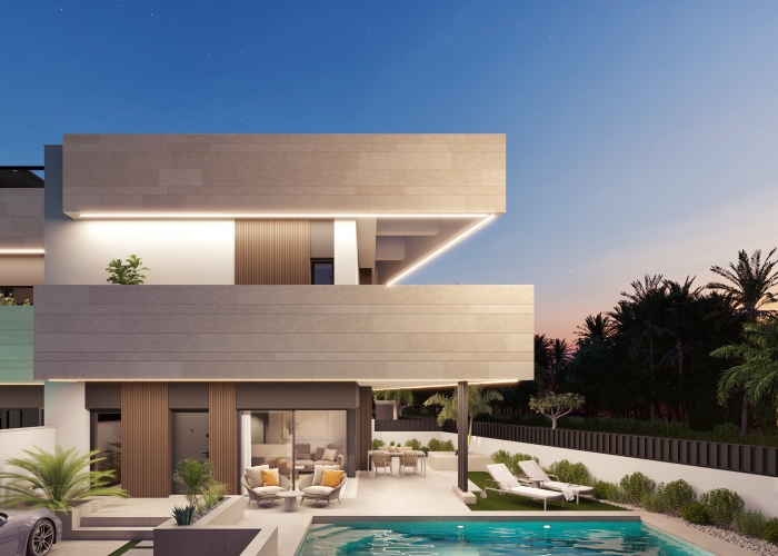 Nouveau - Villa - Pilar de La Horadada - Pilar De La Horadada