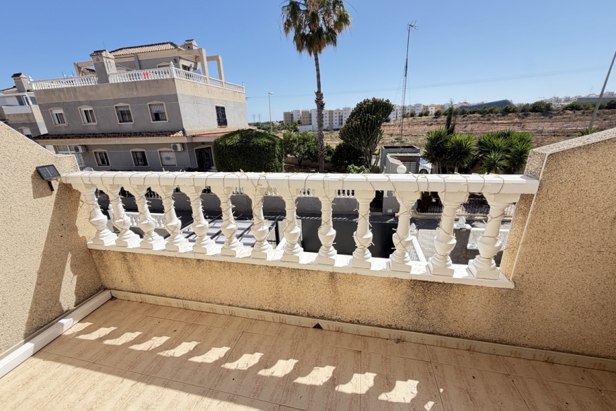 Re-Sale - Townhouse - Orihuela Costa - Playa Flamenca