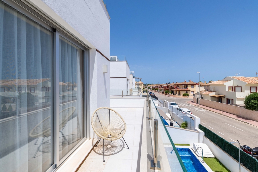 Re-Sale - Detached Villa - Ciudad Quesada - Lo Marabu