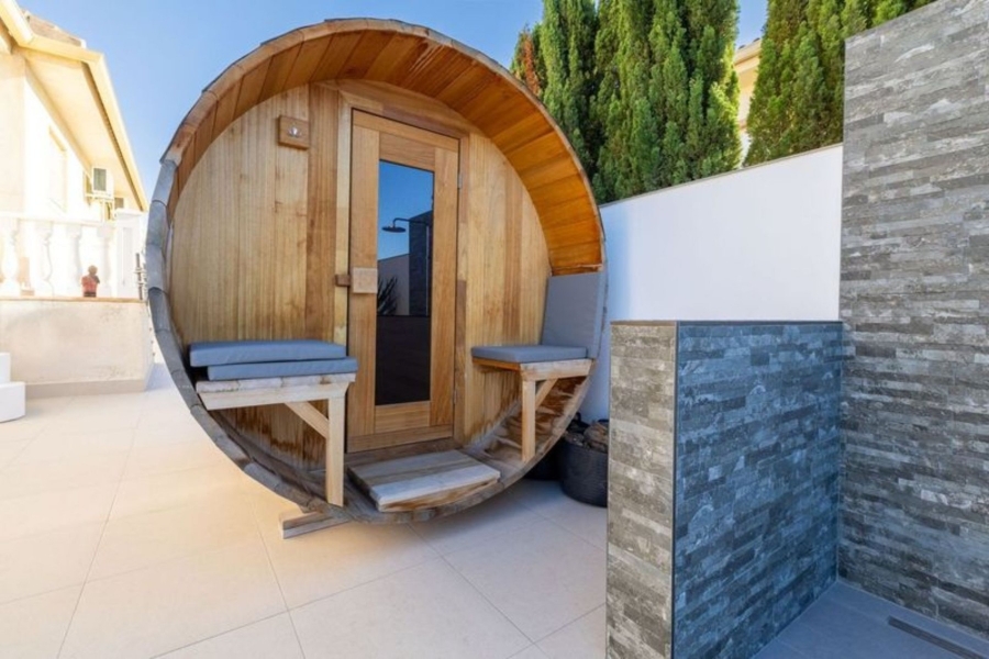 Re-Sale - Detached Villa - Benimar - Benimar I