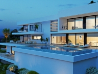 New - Detached Villa - Cumbre del Sol