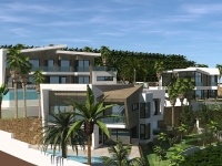New - Detached Villa - Calpe - Maryvilla