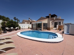Detached Villa - Re-Sale - San Miguel de Salinas - Lake View Mansions