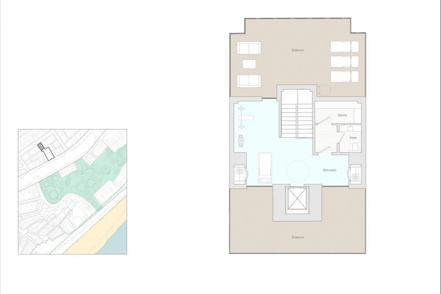 New - Apartment - Villajoyosa - Pueblo