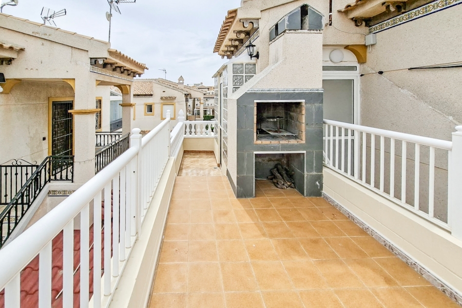 Re-Sale - Apartment - Orihuela Costa - Playa Flamenca