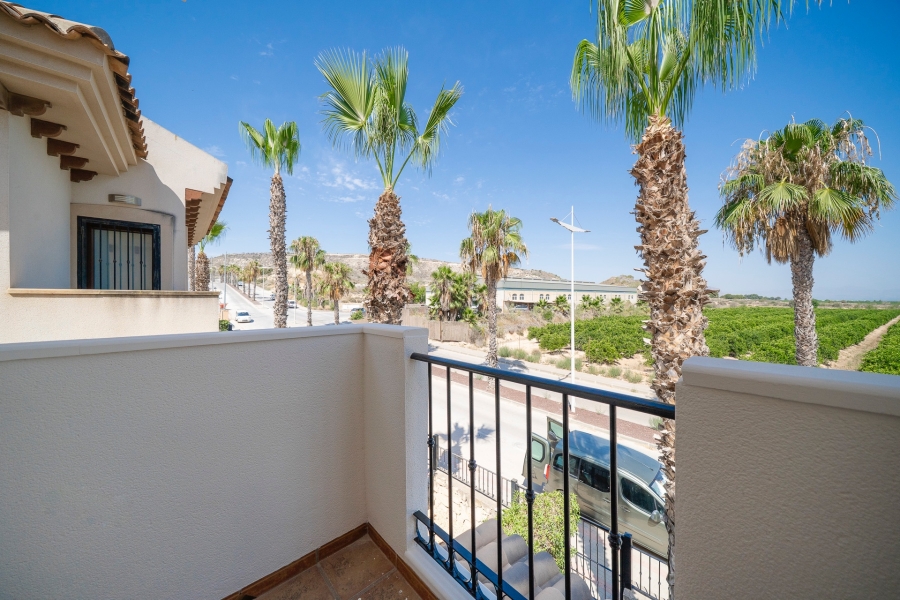 Re-Sale - Semi Detached Villa - Algorfa - La Finca Golf Resort