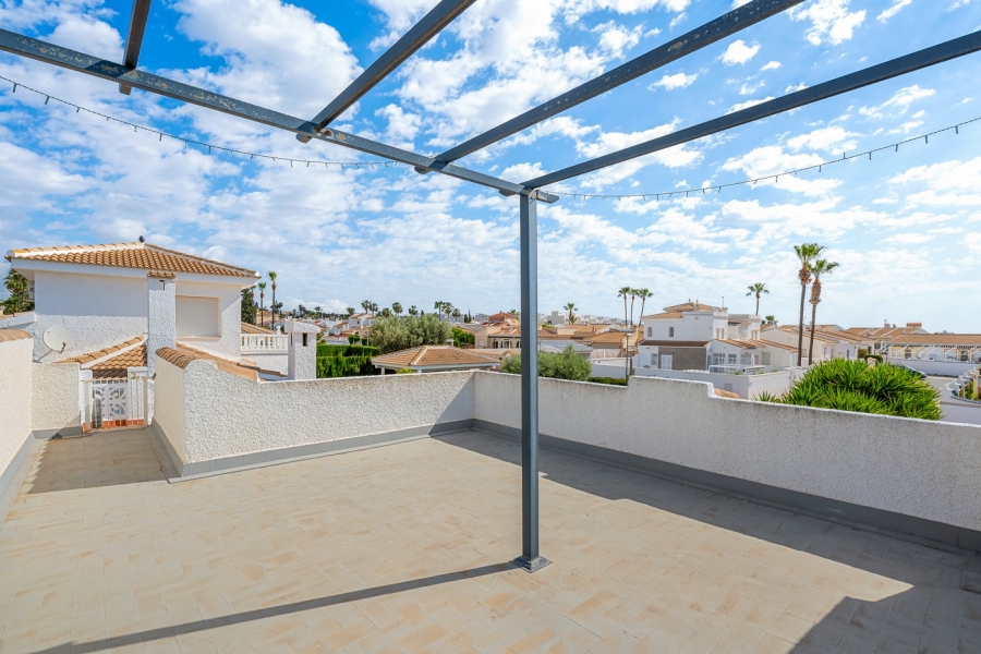 Re-Sale - Detached Villa - Ciudad Quesada - Pueblo Bravo