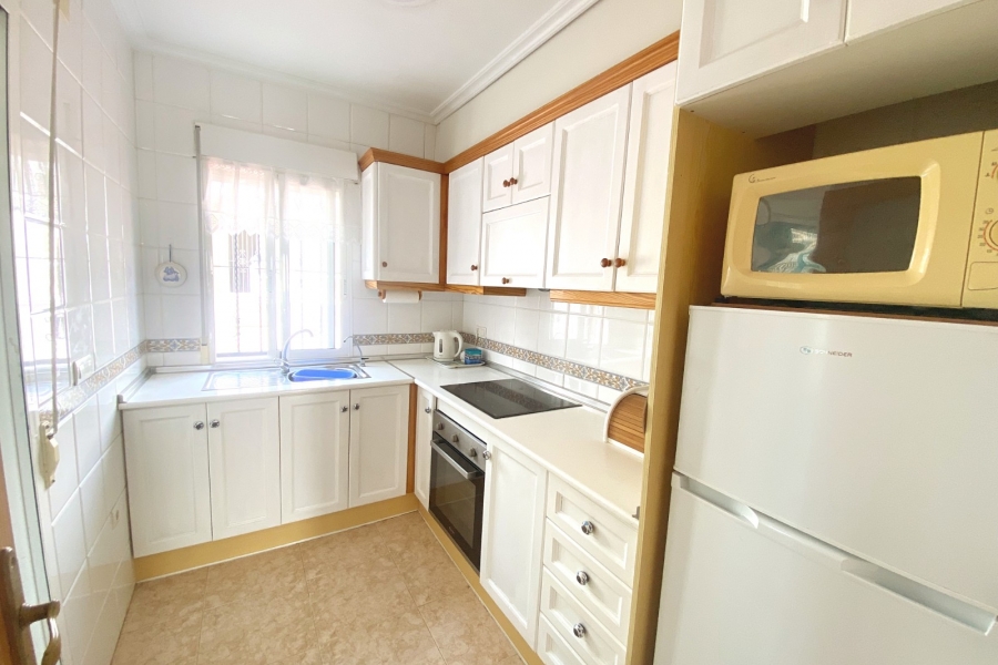 Re-Sale - Apartment - Algorfa - Montemar