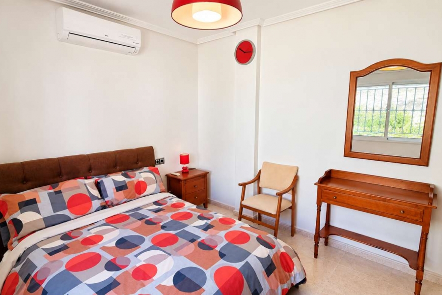 Re-Sale - Detached Villa - Algorfa - Montemar