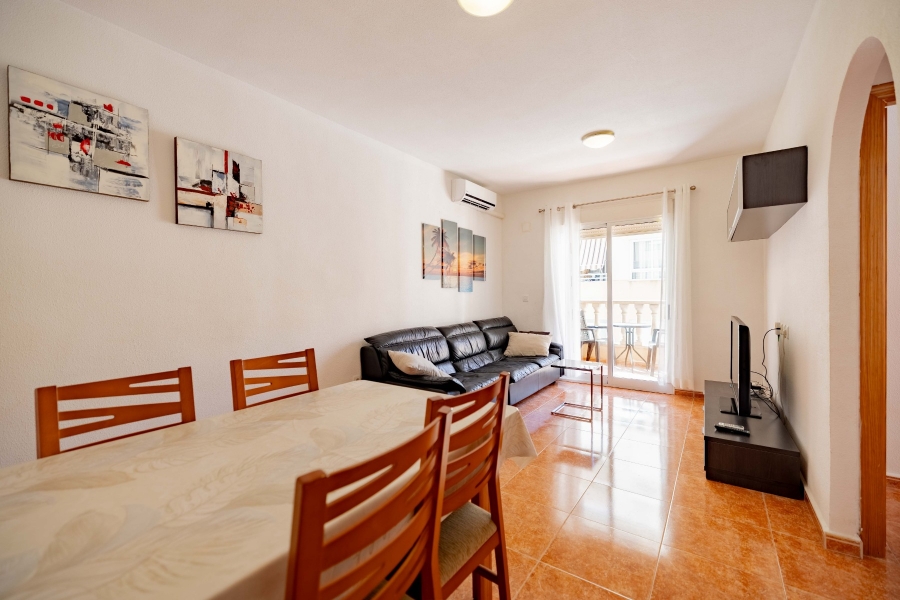 Re-Sale - Apartment - Torrevieja - Playa Los Locos