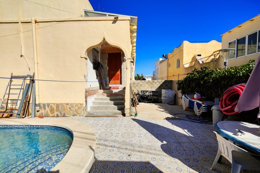 Re-Sale - Townhouse - San Miguel de Salinas - San Miguel - Town