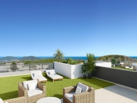 New - Townhouse - Finestrat - Balcón De Finestrat