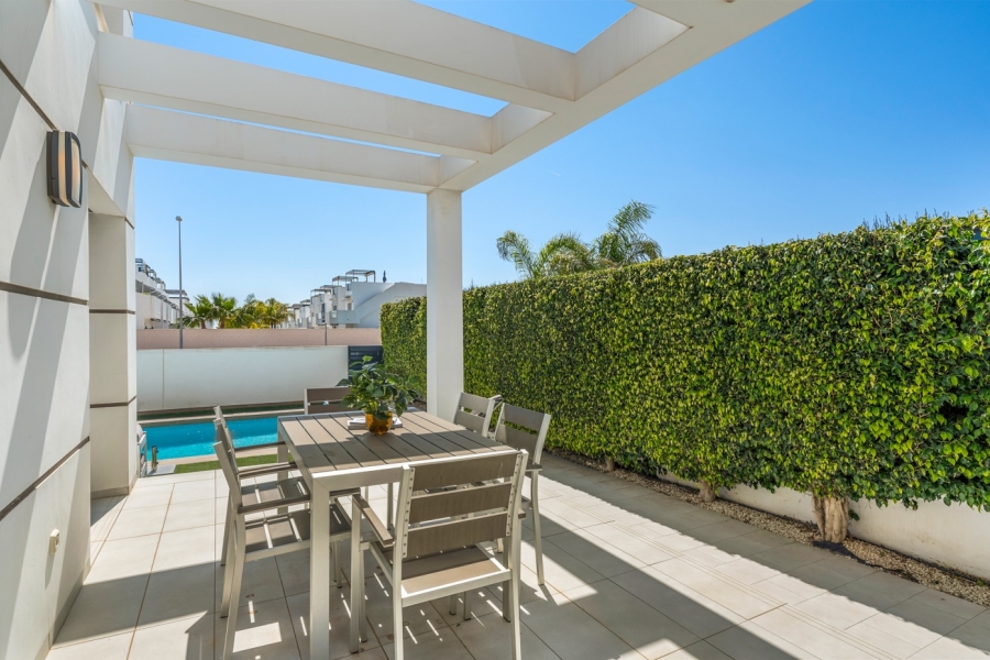 Re-Sale - Detached Villa - Ciudad Quesada - Doña Pepa