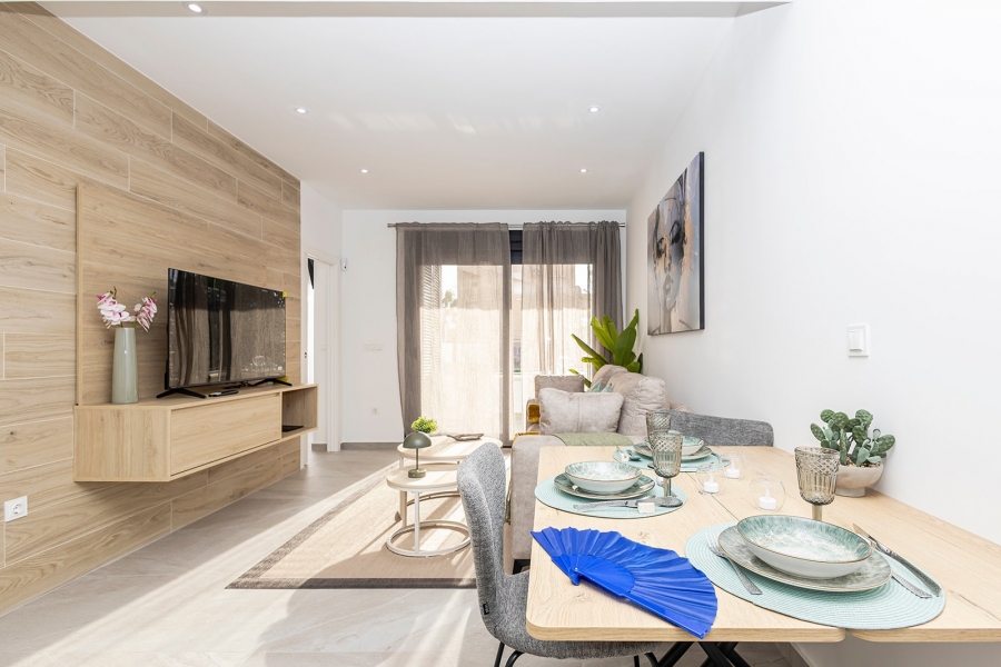 New - Apartment - Torrevieja - Torrevieja - Centre