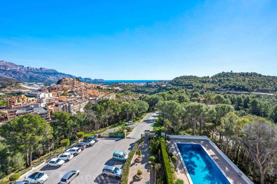 Re-Sale - Apartment - La Nucia - La Nucia - Town