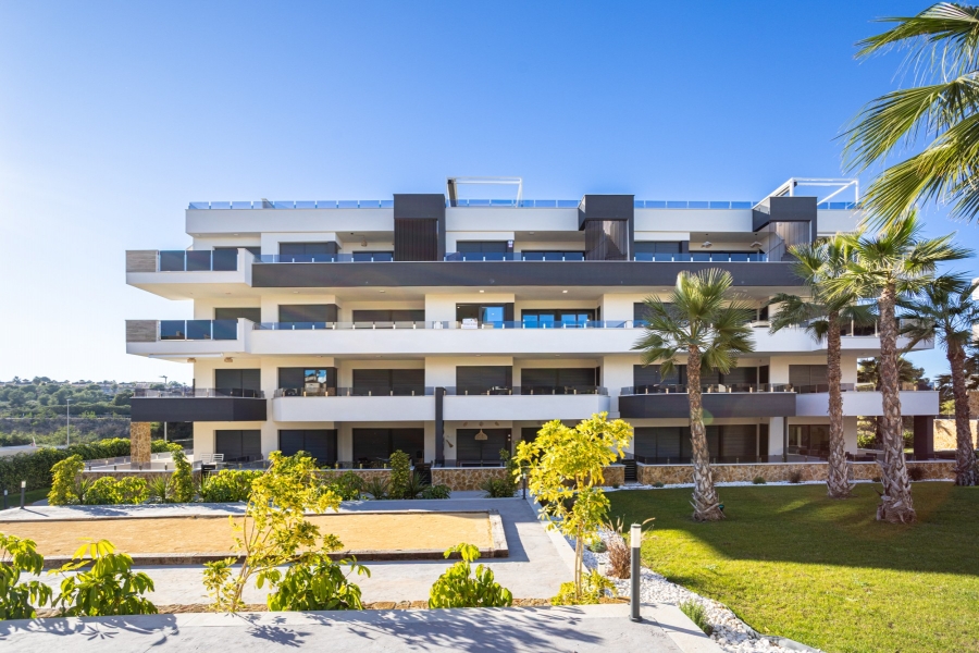 Re-Sale - Apartment - Orihuela Costa - Los Altos