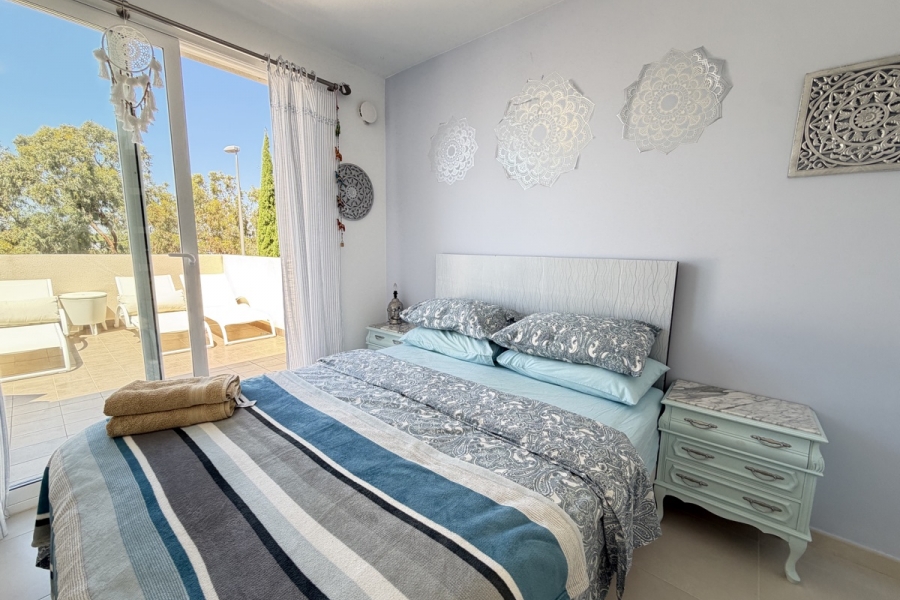 Re-Sale - Detached Villa - Orihuela Costa - Mil Palmeras