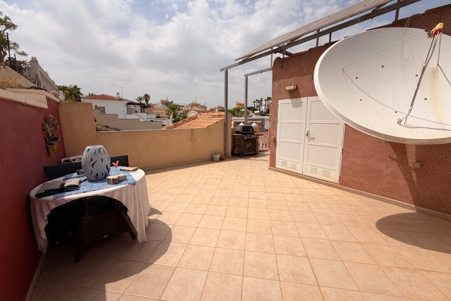 Re-Sale - Detached Villa - Ciudad Quesada - Rojales