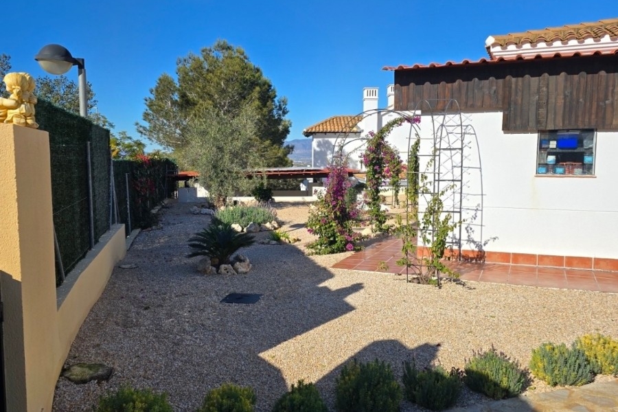Re-Sale - Detached Villa - Fuente Alamo - Las Palas