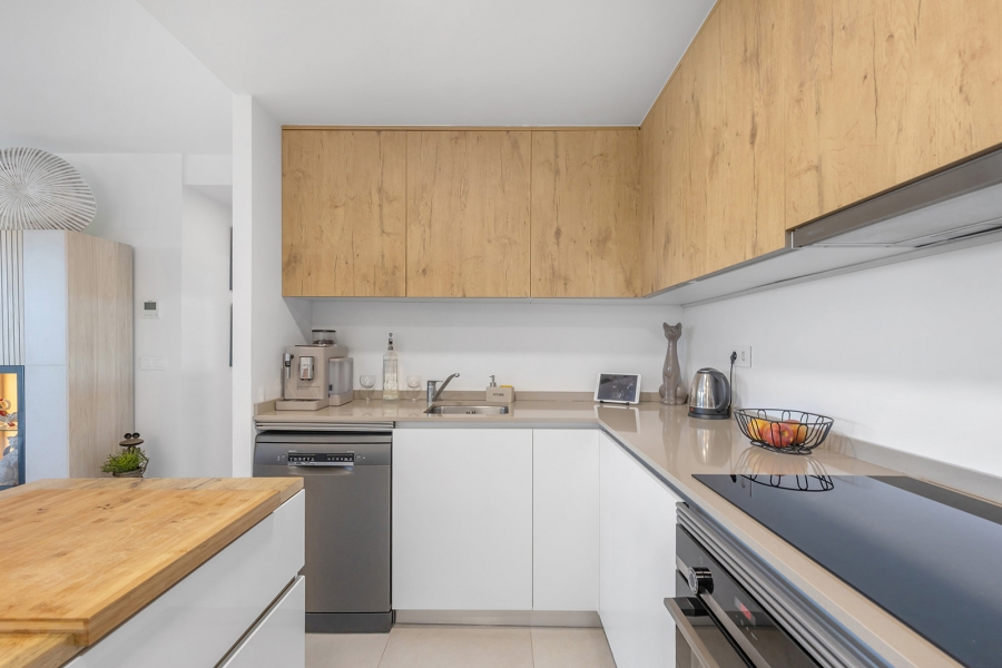 Re-Sale - Apartment - Torrevieja - Rocio del Mar