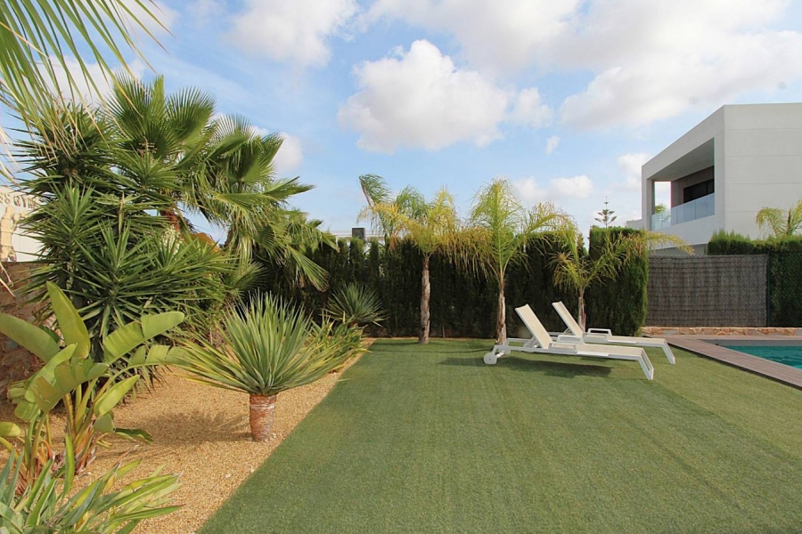 Re-Sale - Detached Villa - Ciudad Quesada - Ciudad Quesada - Town