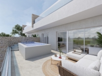 New - Townhouse - Pilar de La Horadada - Pilar de La Horadada - Town