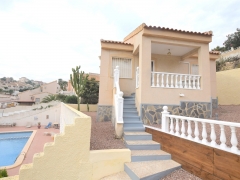 Vrijstaande Villa - Wederverkoop - Ciudad Quesada - La Marquesa