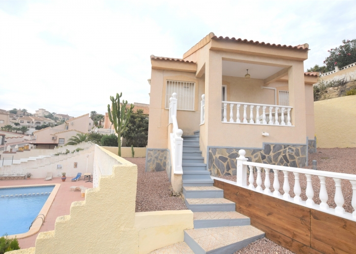 Re-Sale - Detached Villa - Ciudad Quesada - La Marquesa