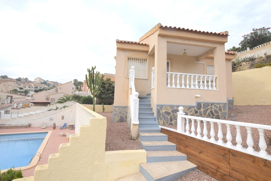 Re-Sale - Detached Villa - Ciudad Quesada - La Marquesa